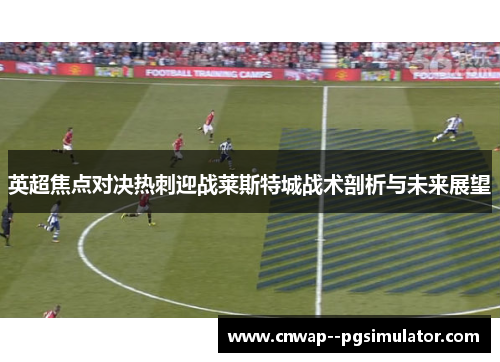 英超焦点对决热刺迎战莱斯特城战术剖析与未来展望